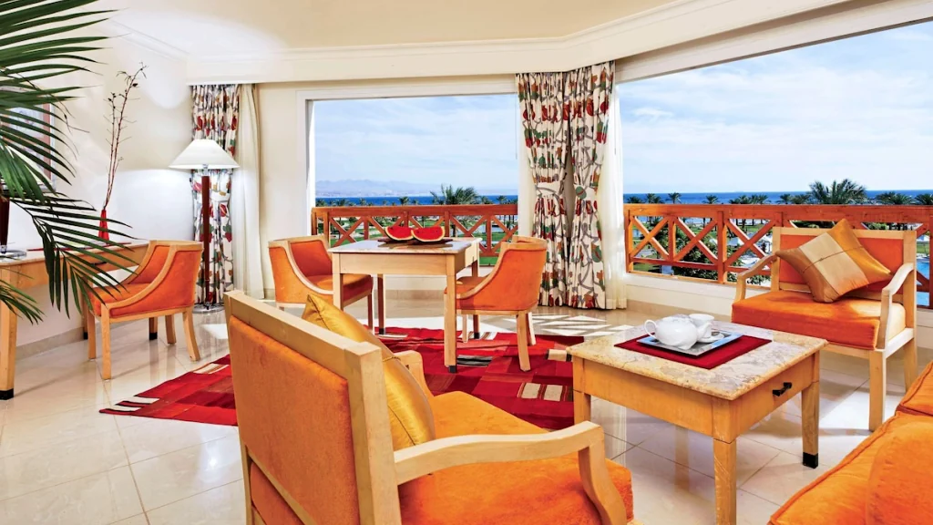 الفندق موفنبيك طابا ريزورت - طابا